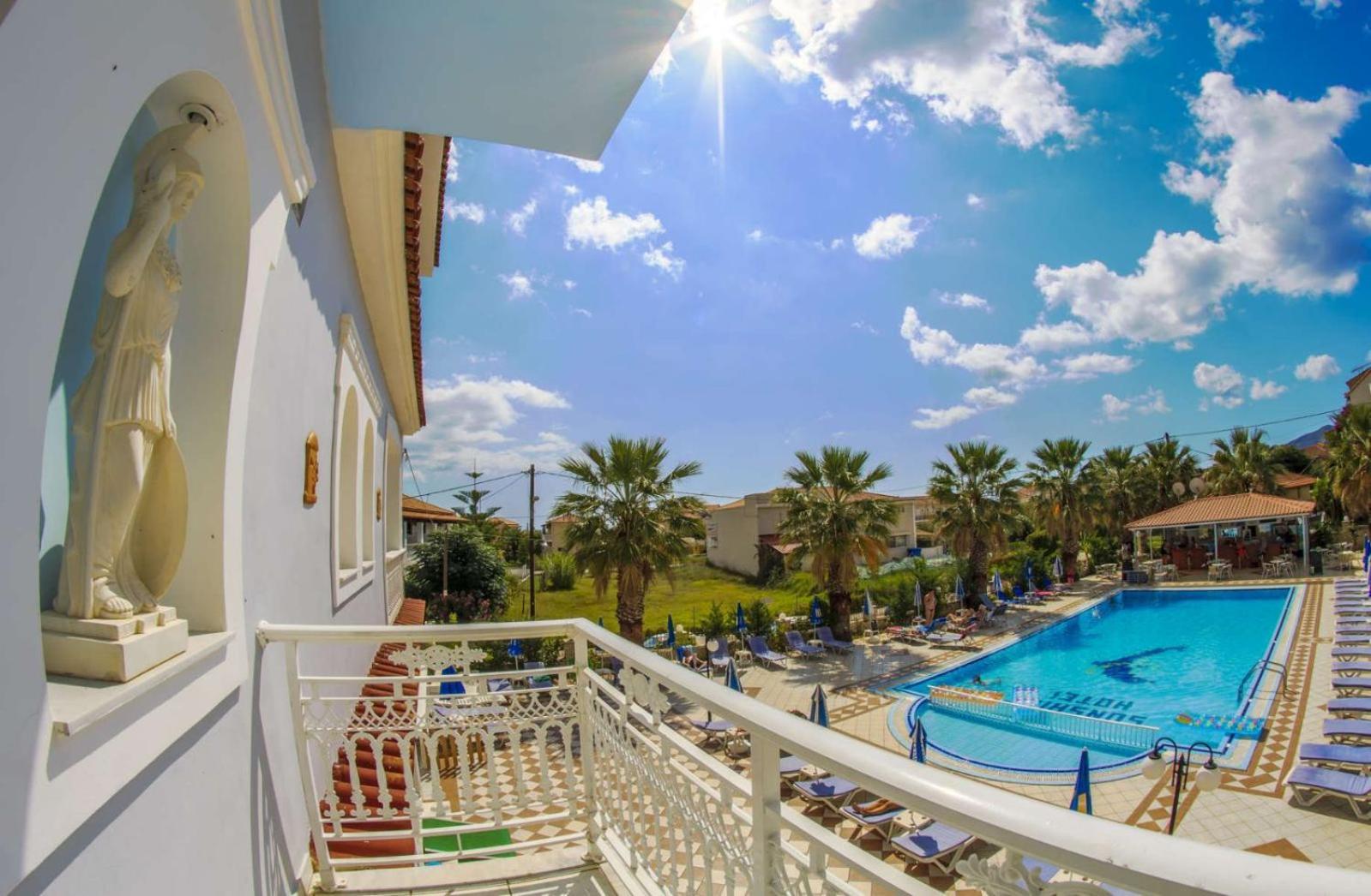 Laganas Holidays Hotel Extérieur photo