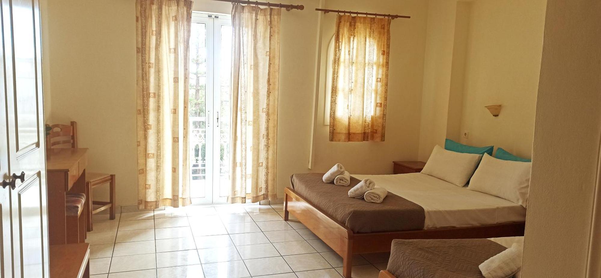 Laganas Holidays Hotel Extérieur photo