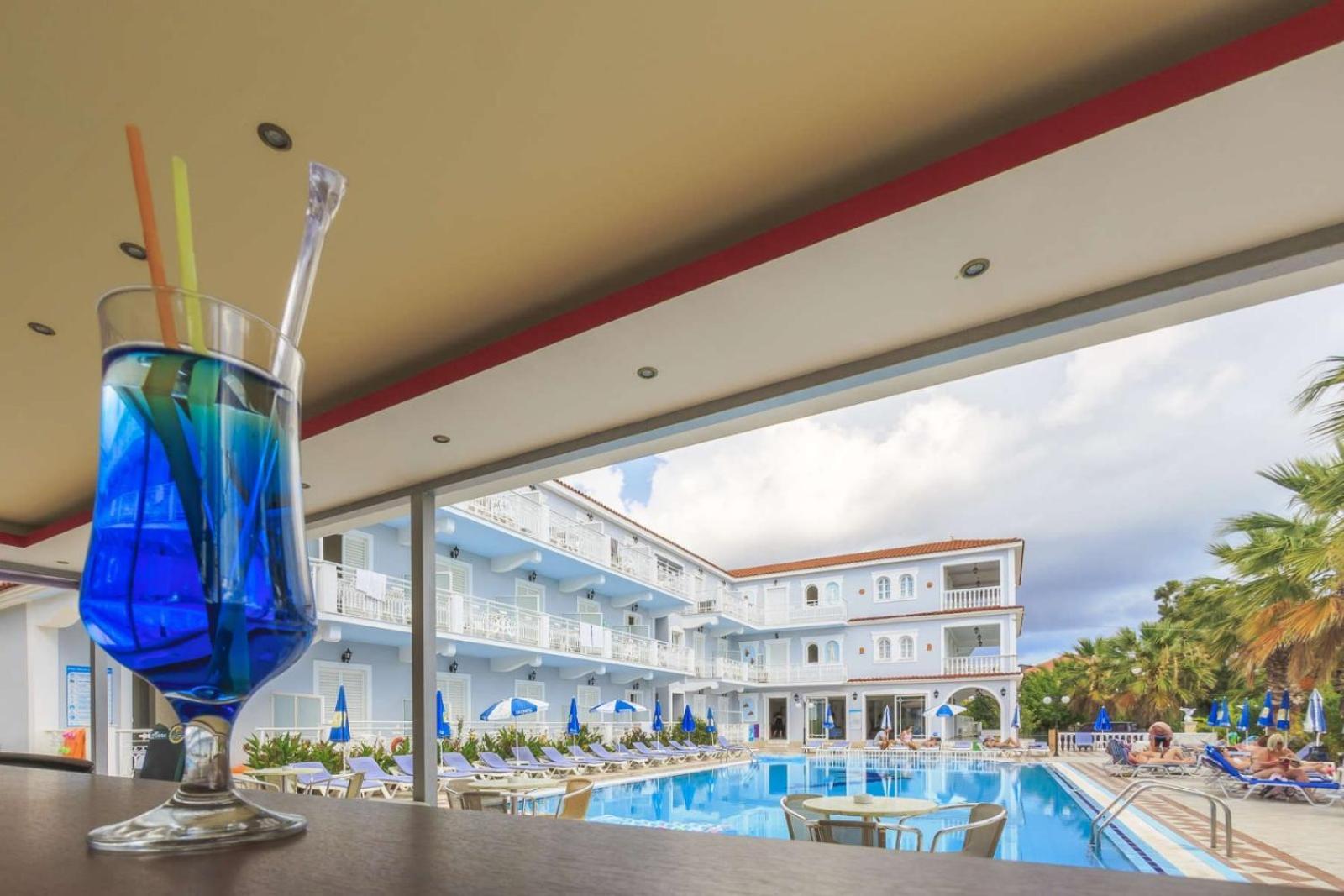 Laganas Holidays Hotel Extérieur photo