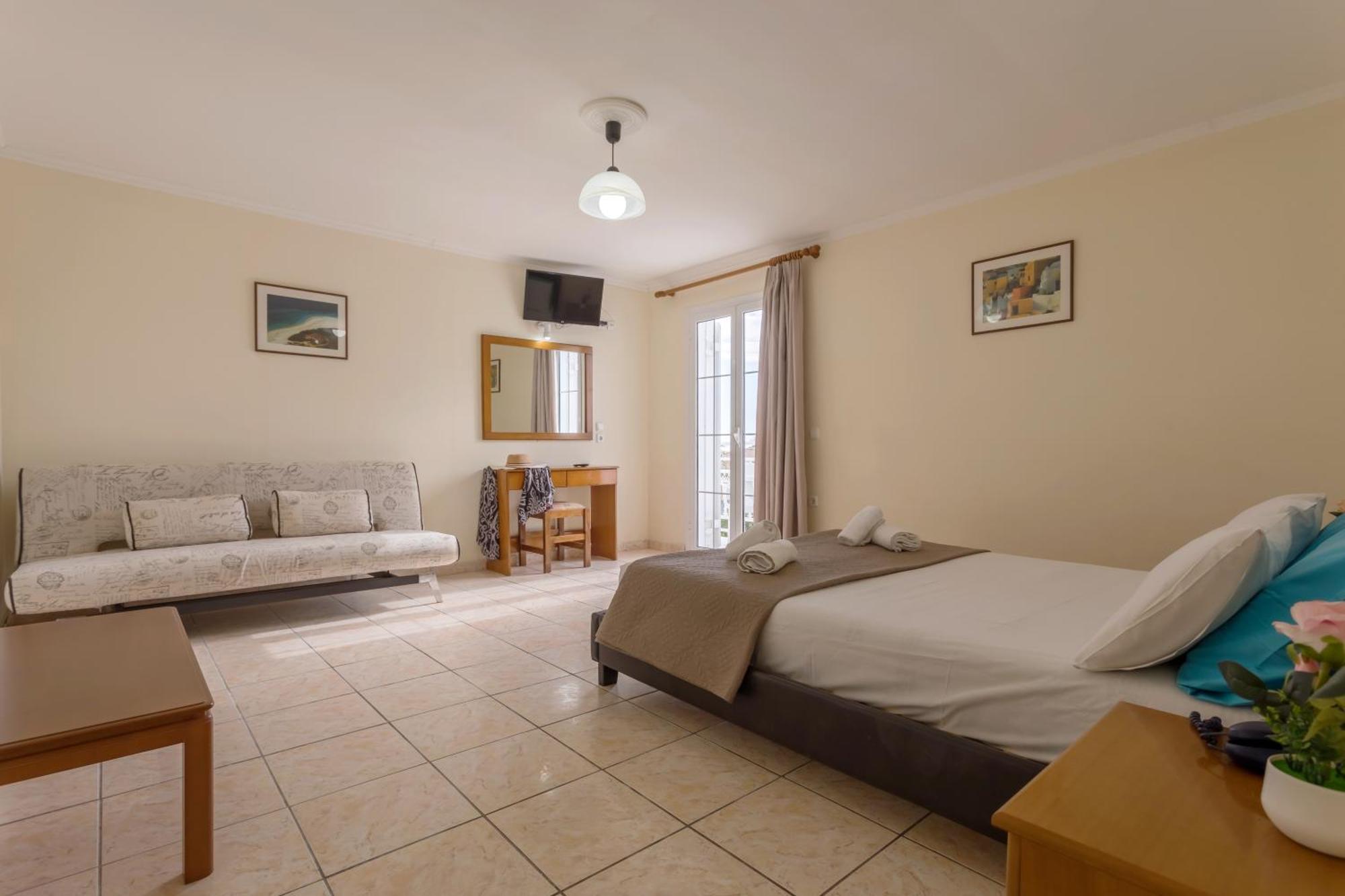 Laganas Holidays Hotel Extérieur photo