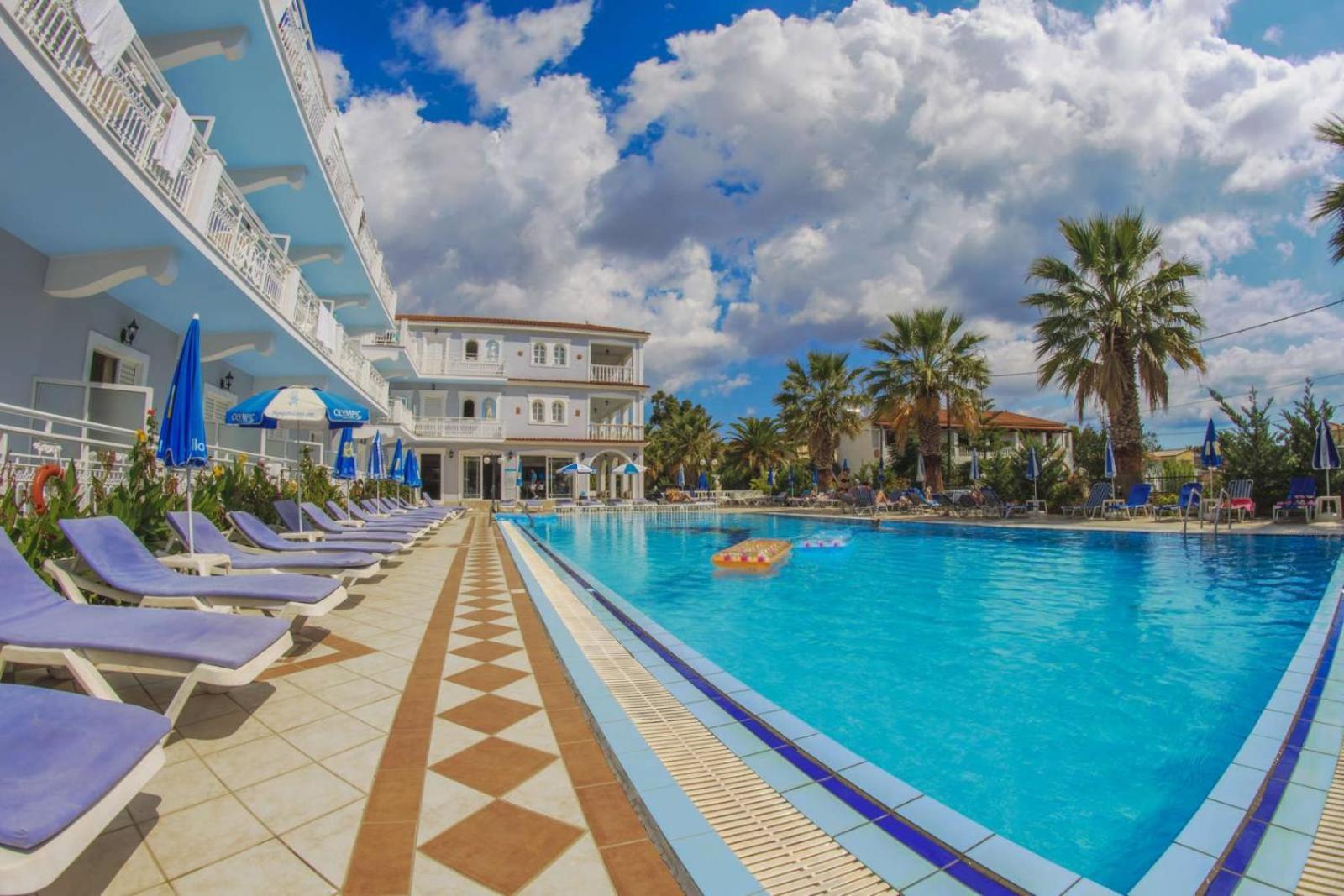 Laganas Holidays Hotel Extérieur photo