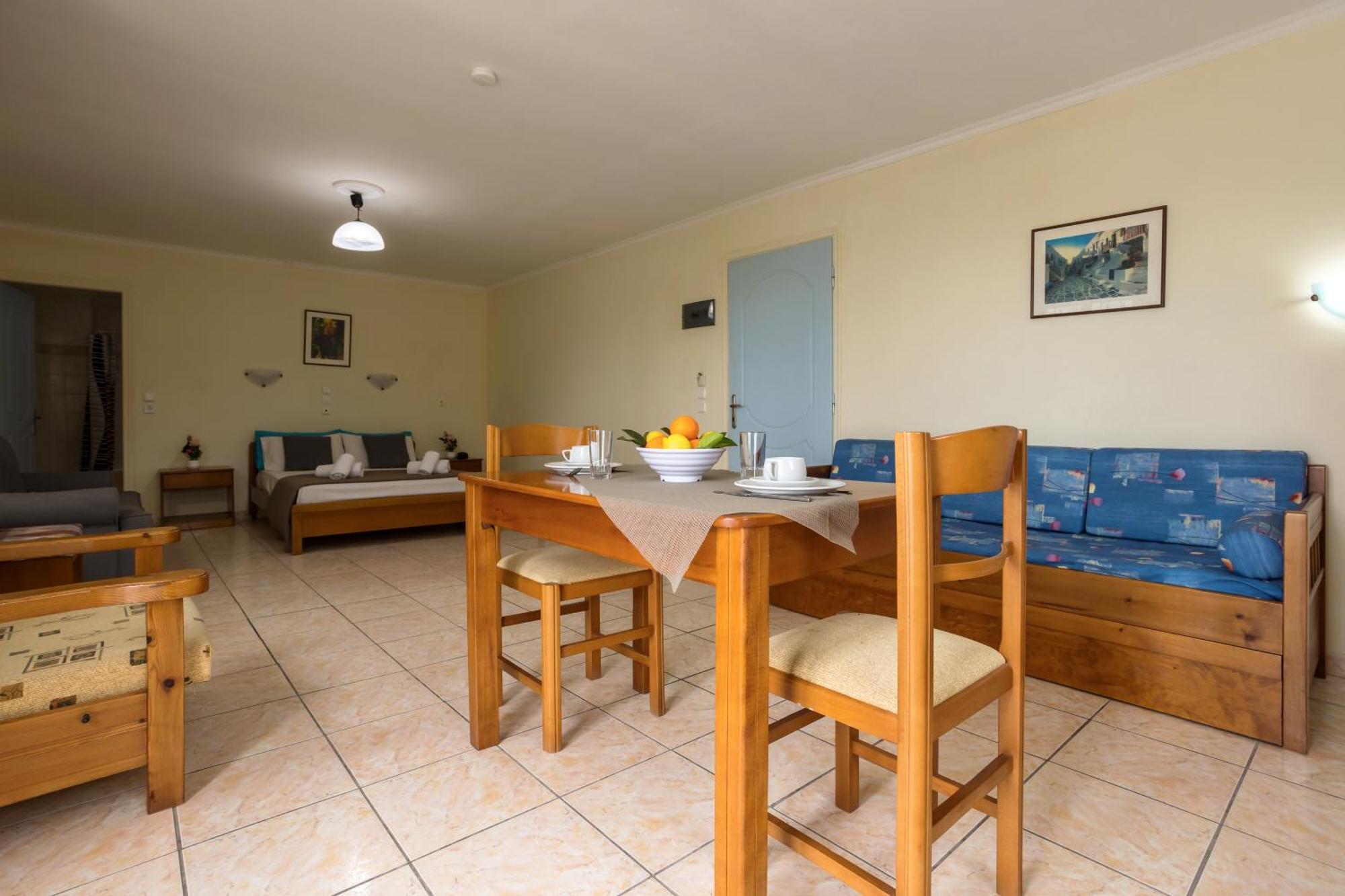 Laganas Holidays Hotel Extérieur photo