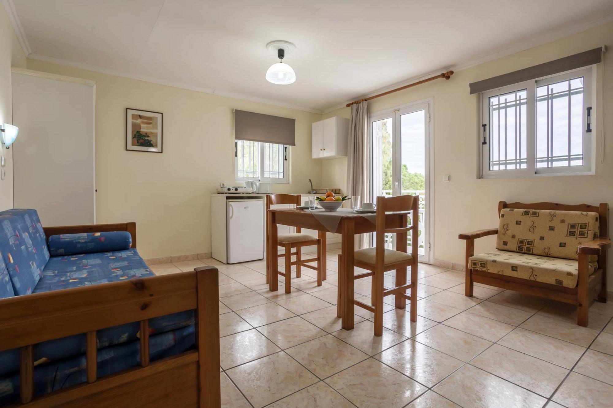 Laganas Holidays Hotel Extérieur photo