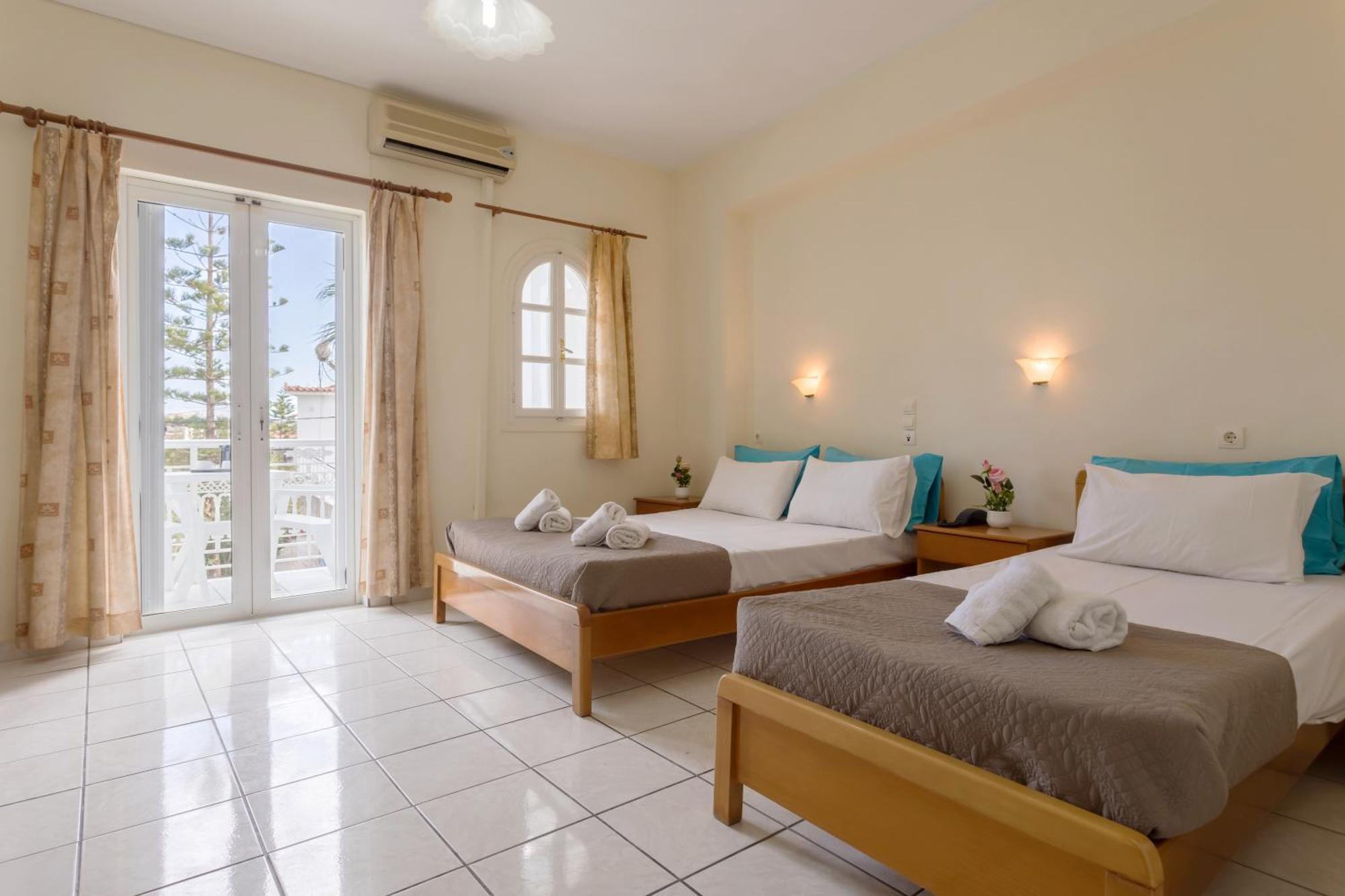 Laganas Holidays Hotel Extérieur photo