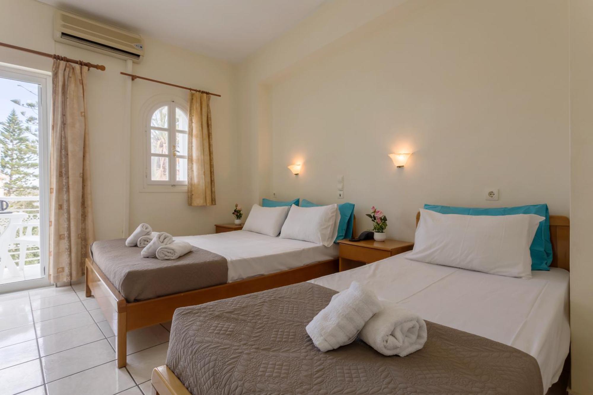 Laganas Holidays Hotel Extérieur photo