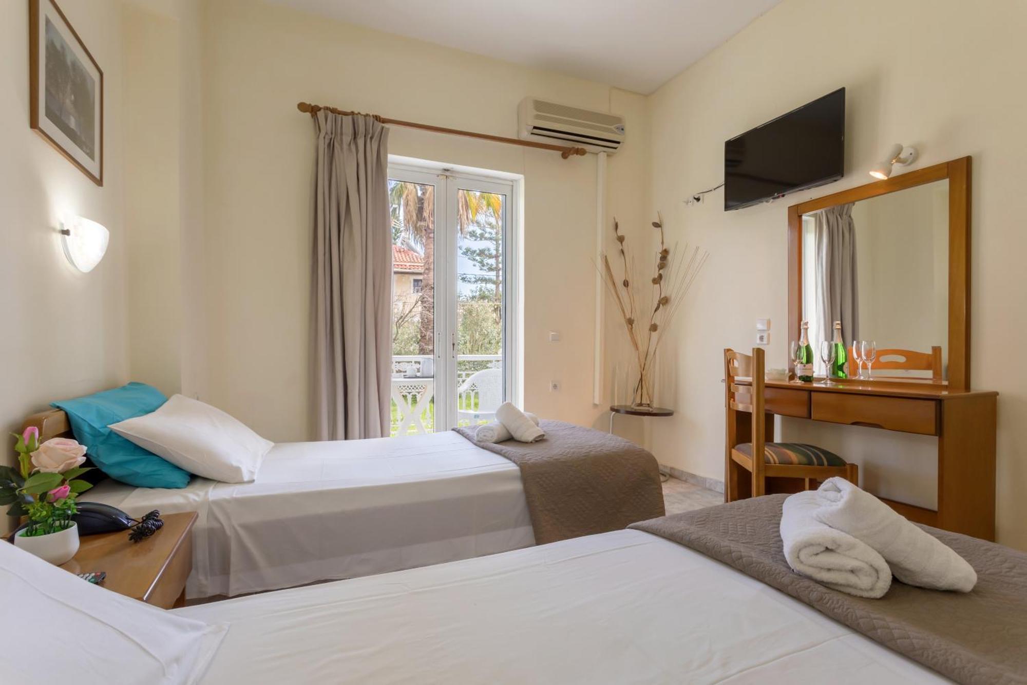 Laganas Holidays Hotel Extérieur photo