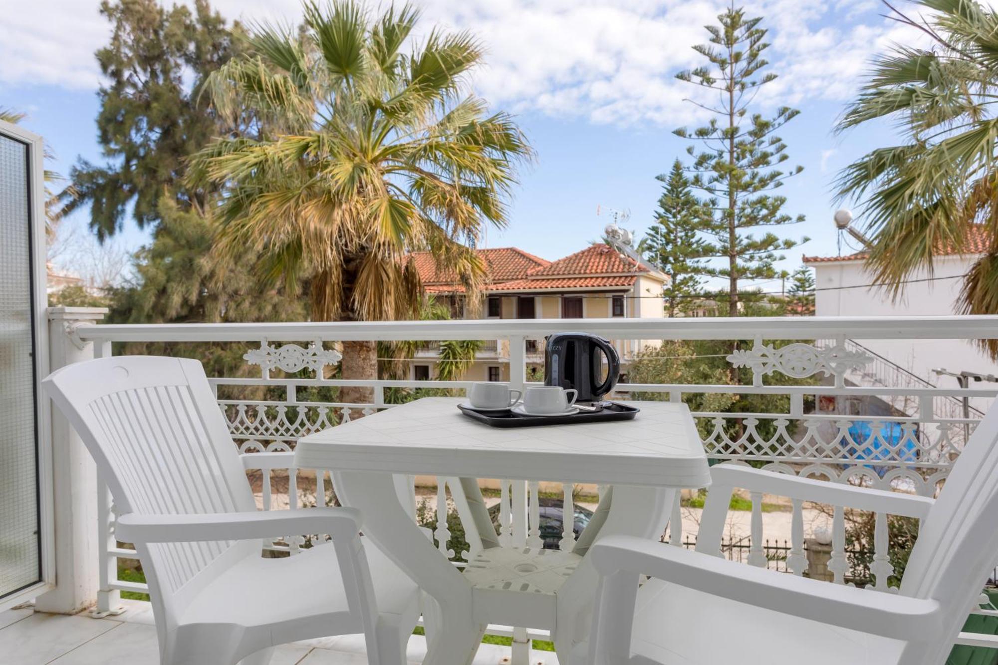 Laganas Holidays Hotel Extérieur photo