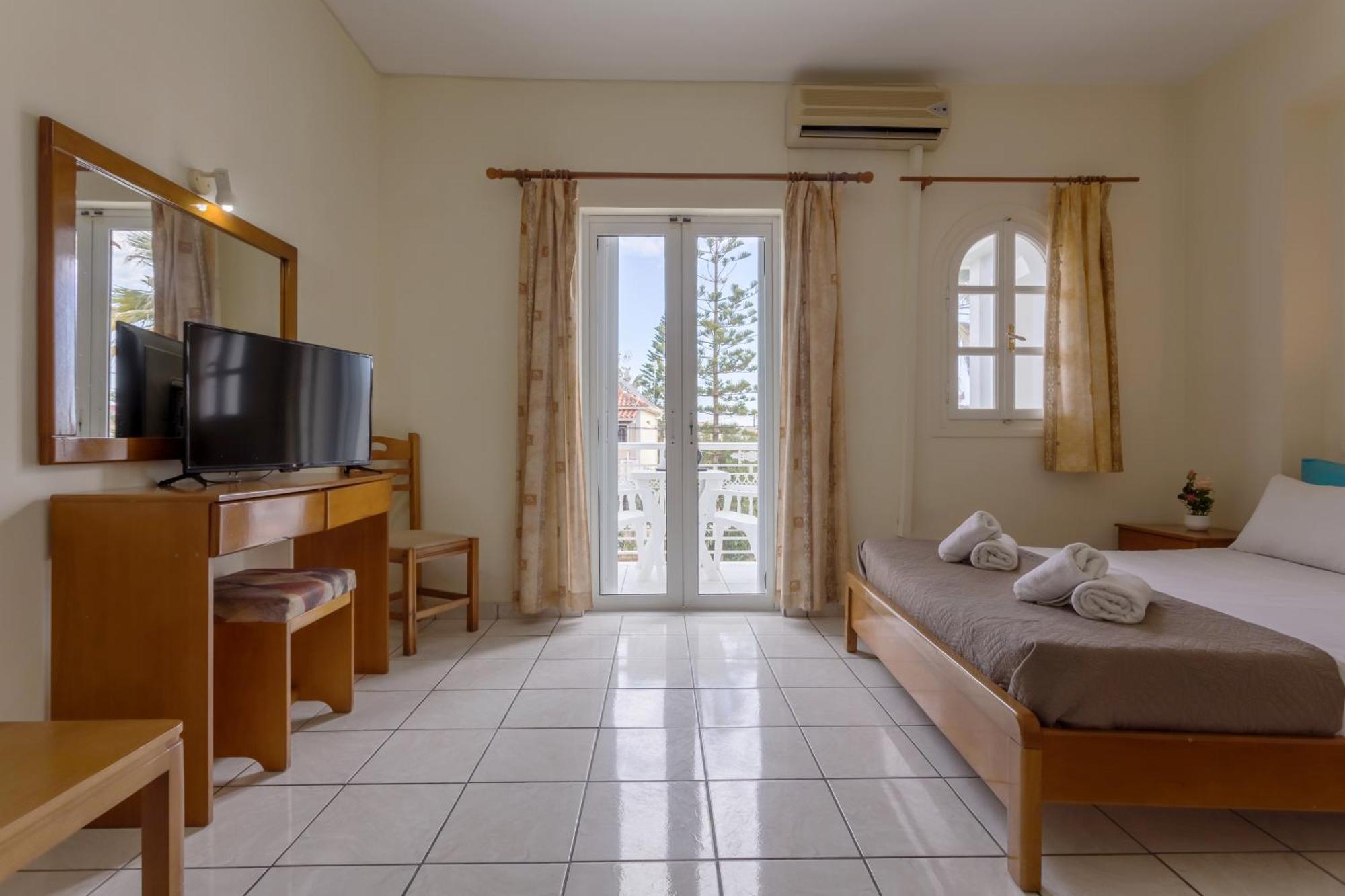 Laganas Holidays Hotel Extérieur photo