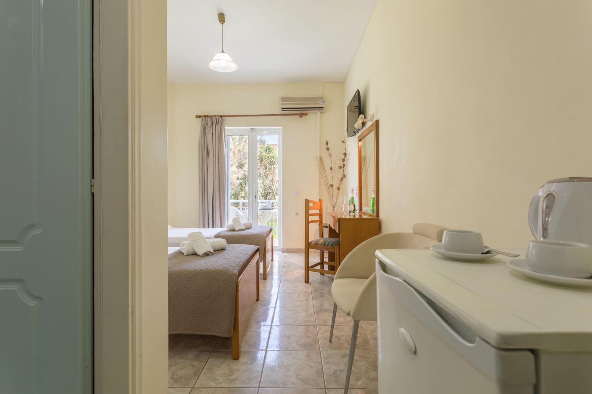 Laganas Holidays Hotel Extérieur photo