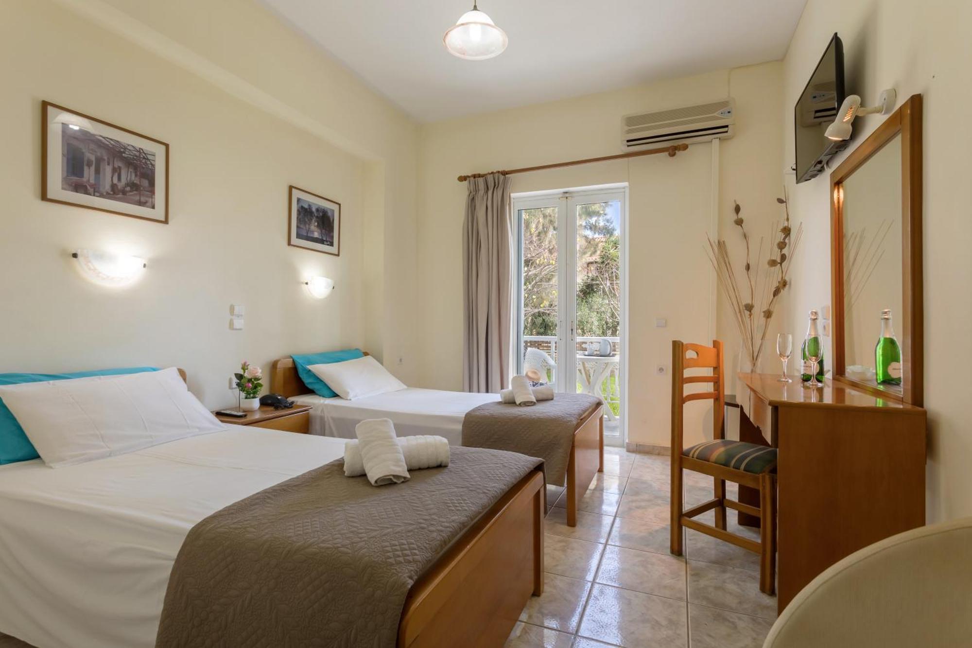 Laganas Holidays Hotel Extérieur photo