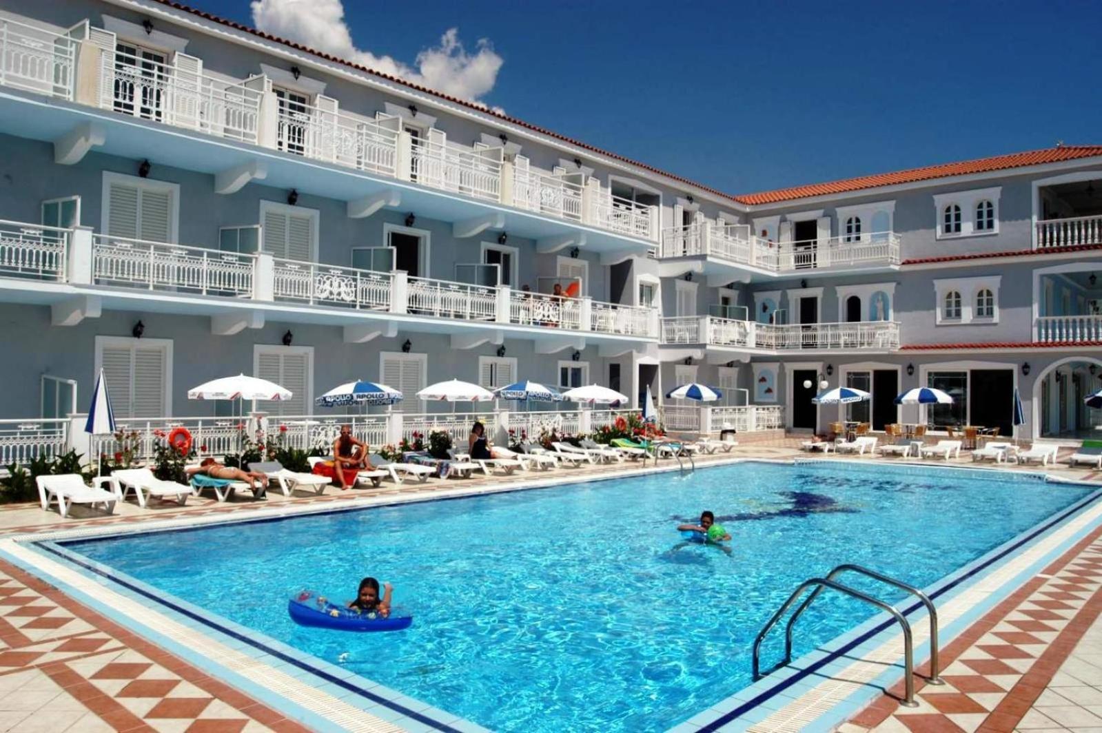 Laganas Holidays Hotel Extérieur photo