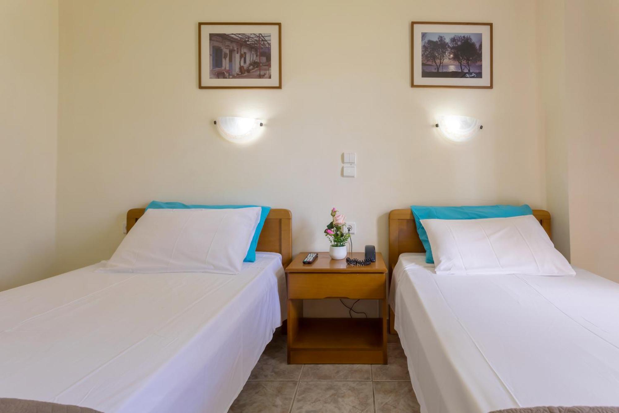 Laganas Holidays Hotel Extérieur photo