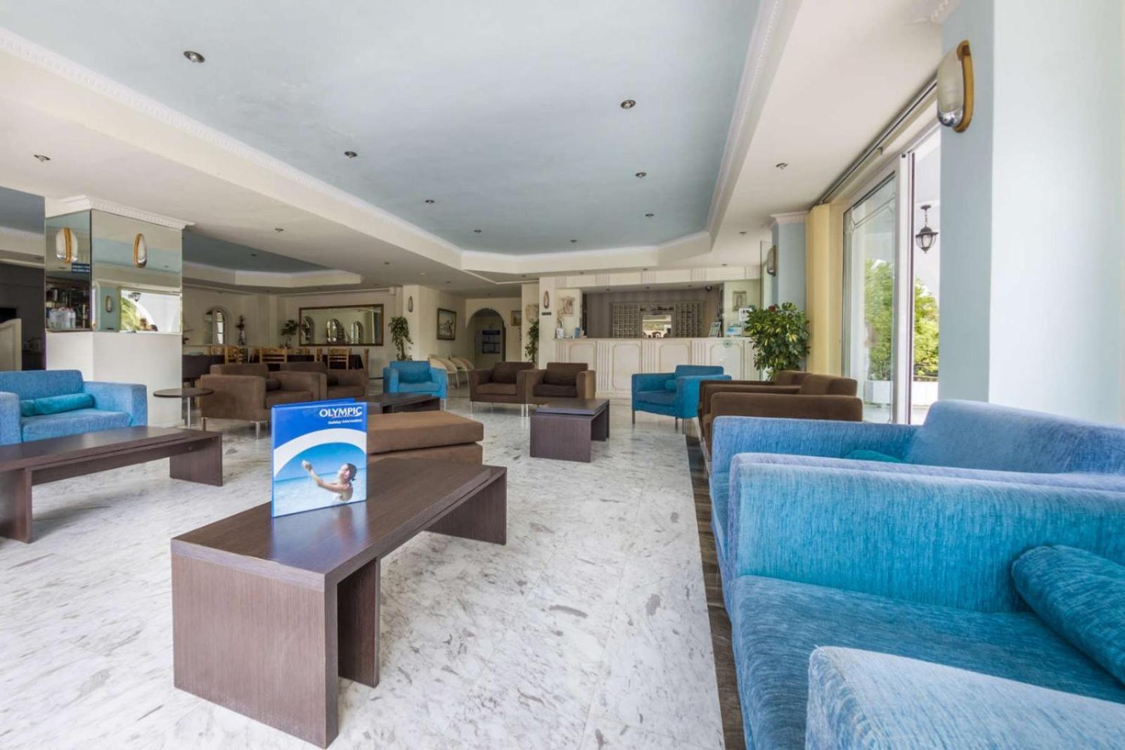 Laganas Holidays Hotel Extérieur photo