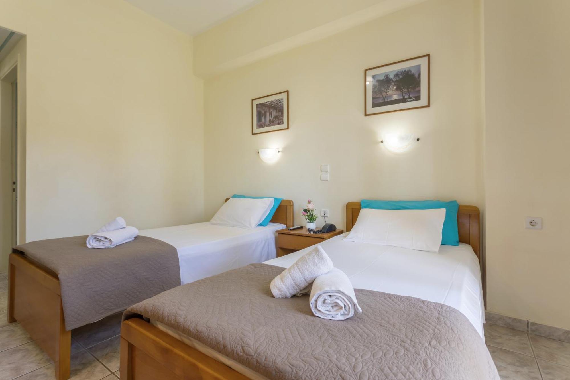 Laganas Holidays Hotel Extérieur photo