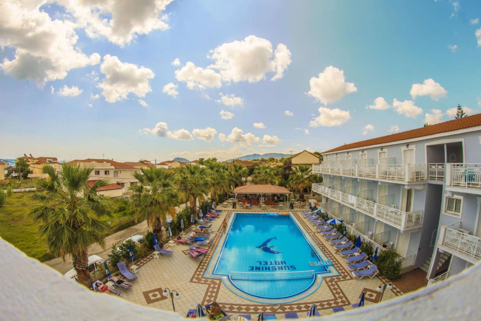 Laganas Holidays Hotel Extérieur photo