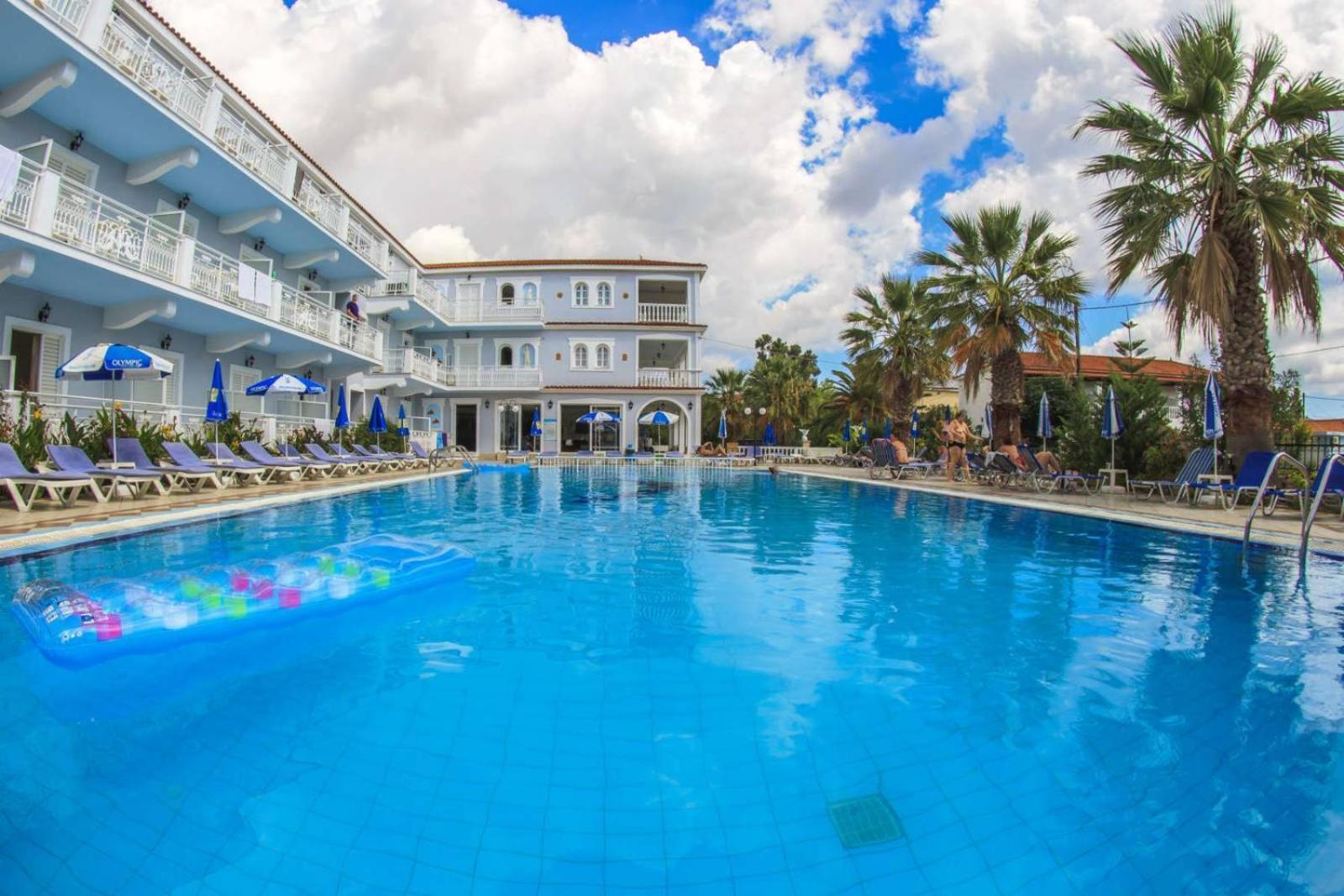Laganas Holidays Hotel Extérieur photo