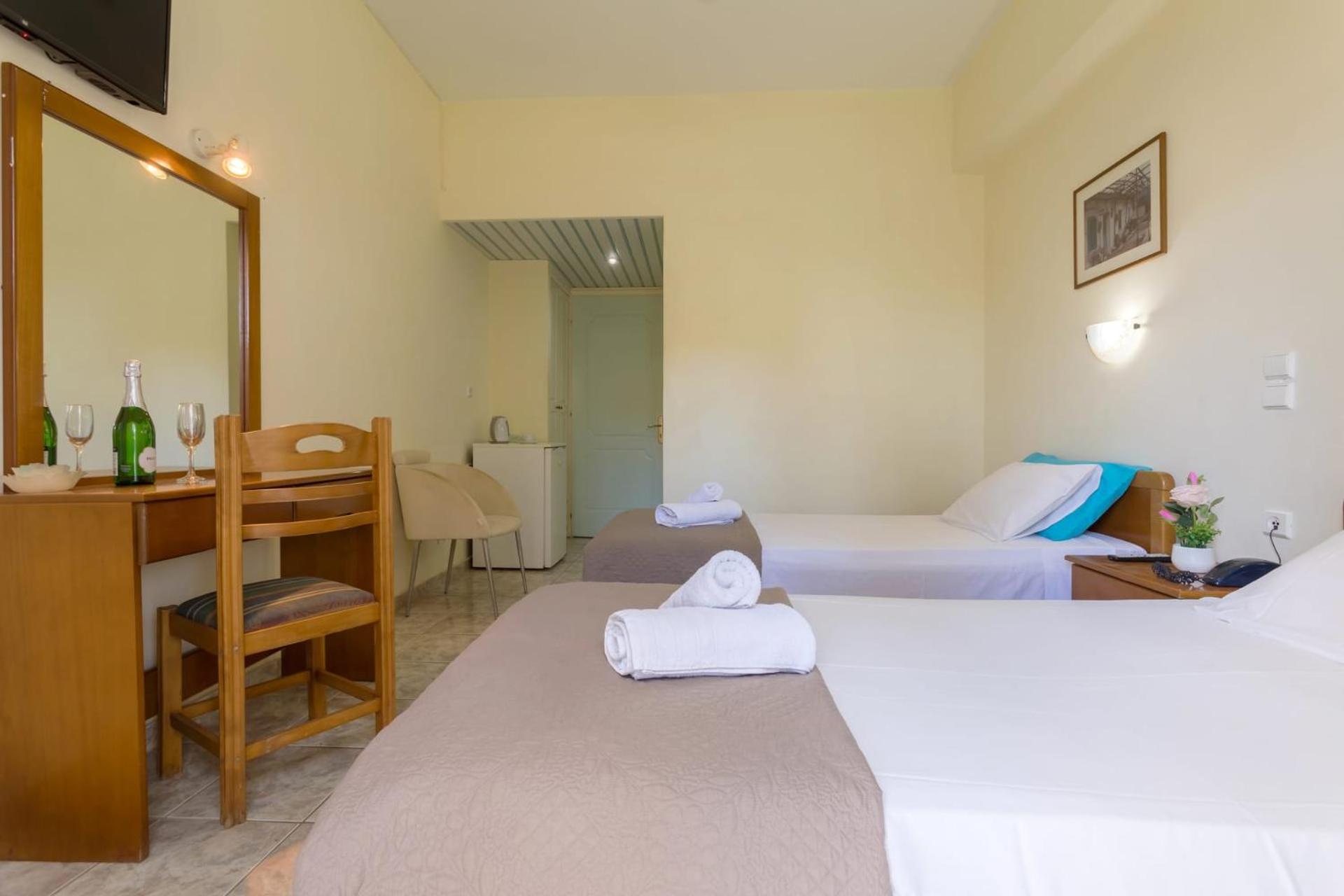 Laganas Holidays Hotel Extérieur photo