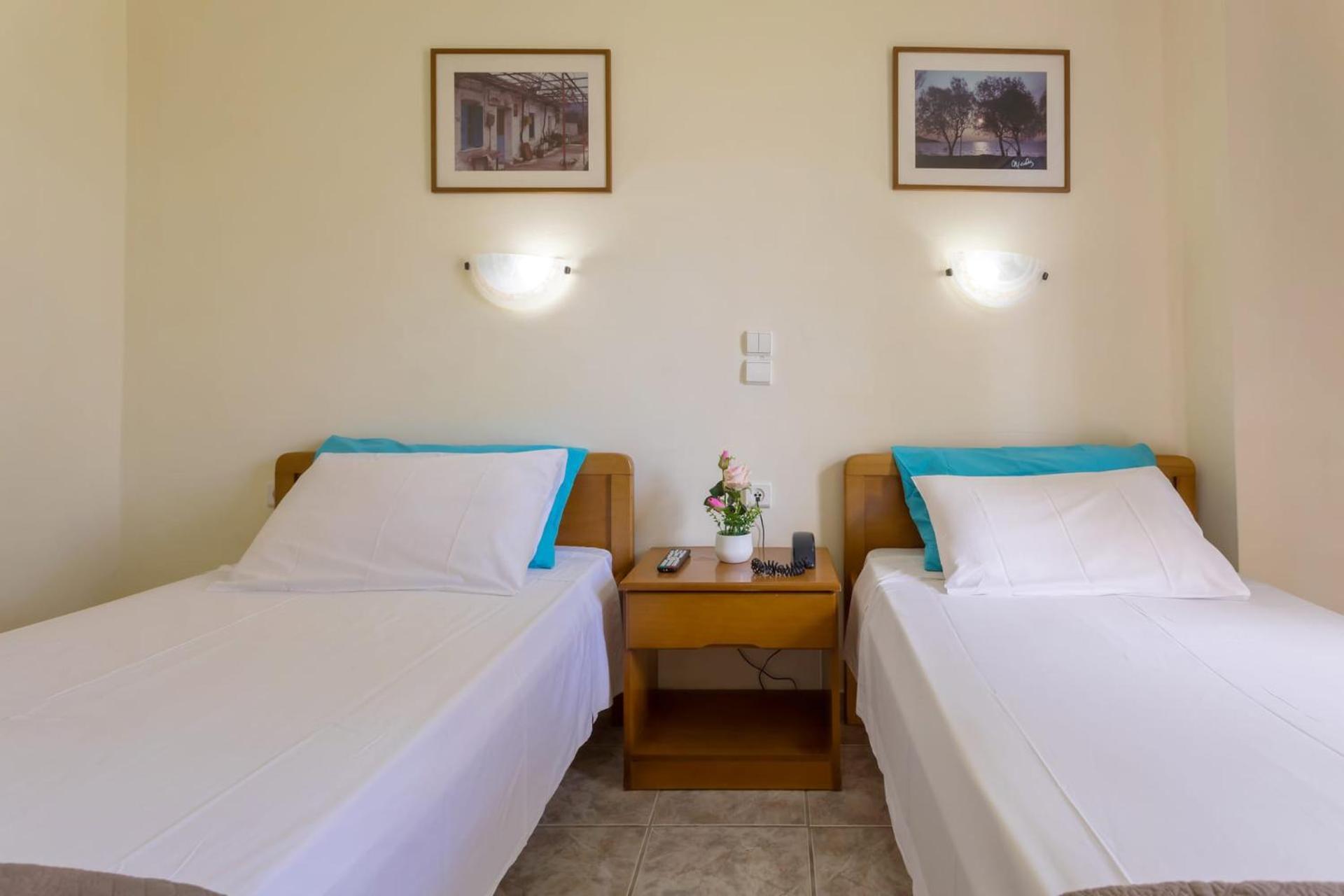 Laganas Holidays Hotel Extérieur photo