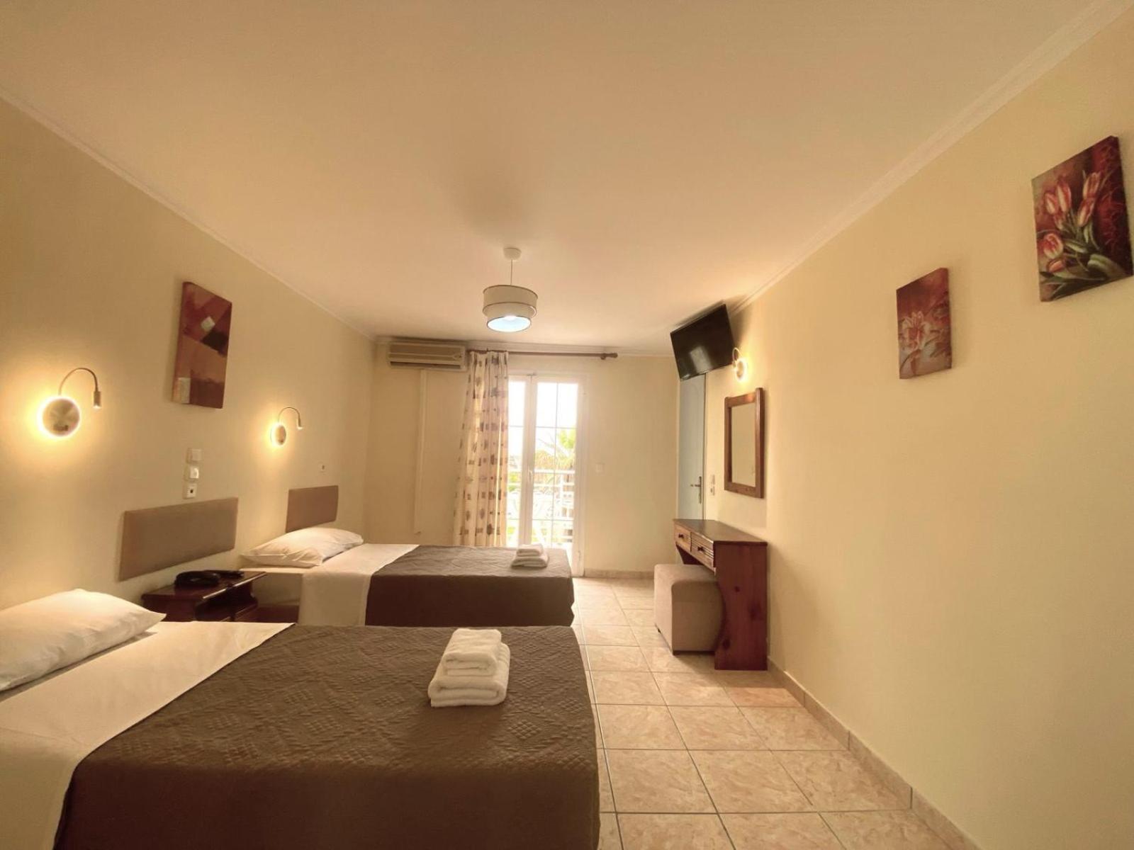 Laganas Holidays Hotel Extérieur photo