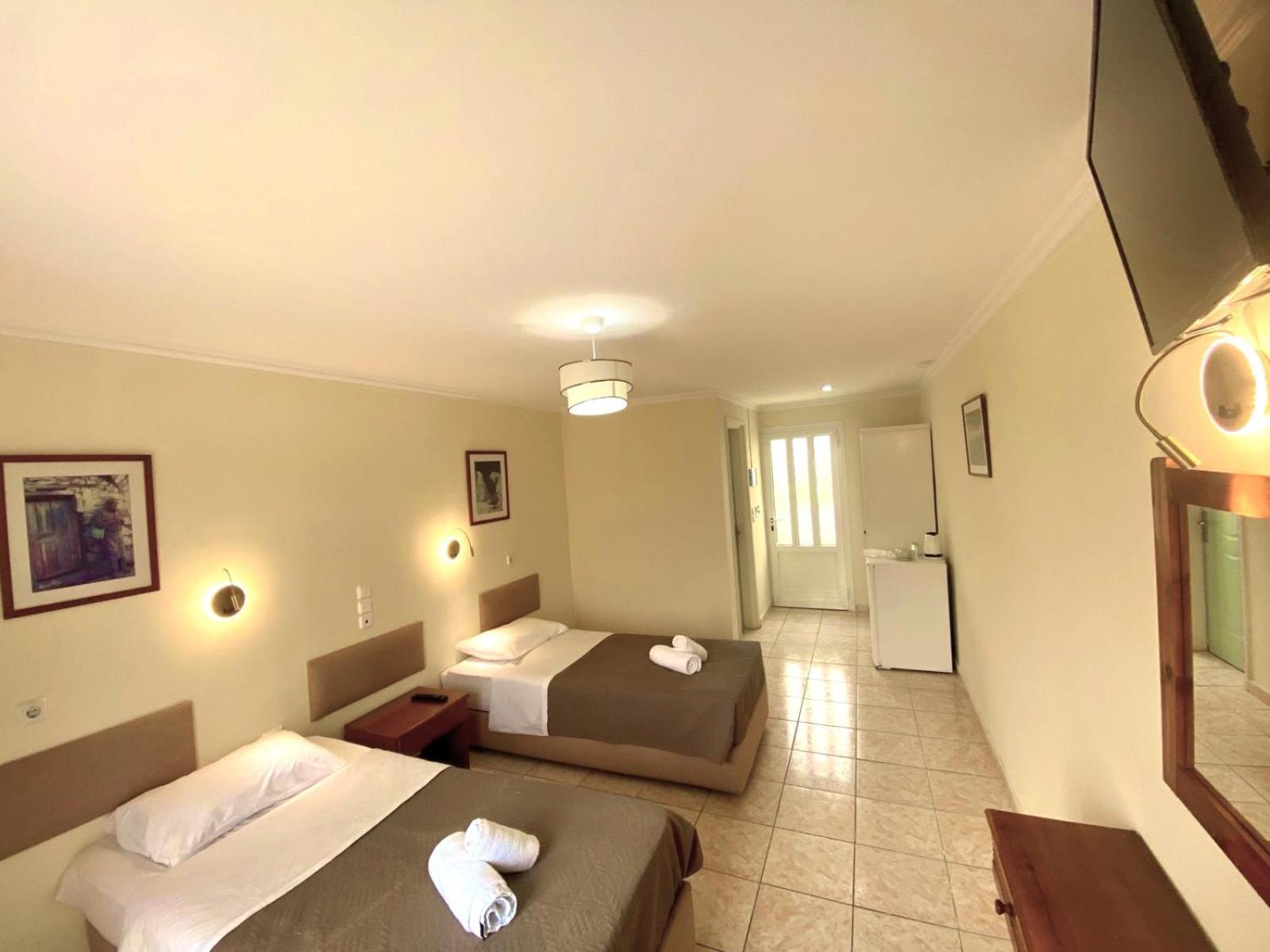 Laganas Holidays Hotel Extérieur photo